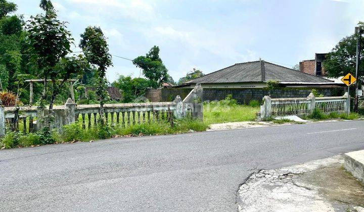 Tanah Dijual Dekat Pasar Boyolali Lokasi Di Banaran Boyolali 1