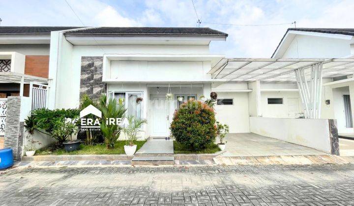 Rumah Dijual Solo Dekat Rumah Sakit jih 2