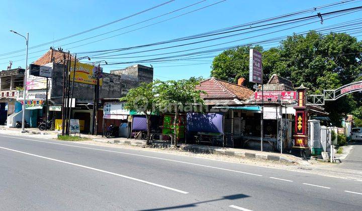 Tanah Murah Gentan Dijual Lokasi Di Laweyan Solo  2