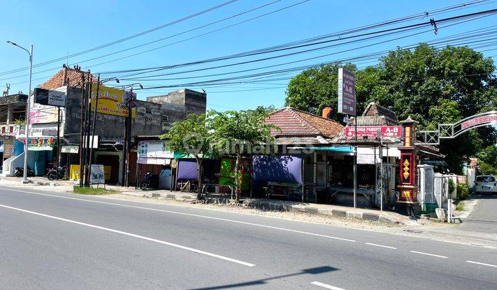 Ruang Usaha Laweyan Solo Dijual  1