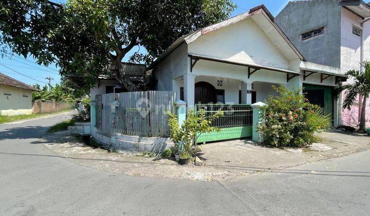 Rumah Dijual Solo Lokasi Colomadu Solo 1