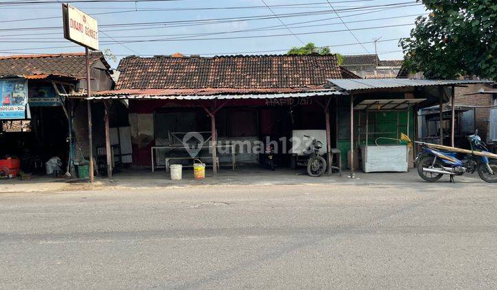 Tanah dijual Kartosuro Lokasi Kartosuro solo 1