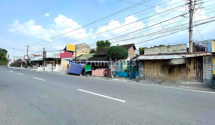 Tanah dijual Kartosuro lokasi di kartosuro solo  2