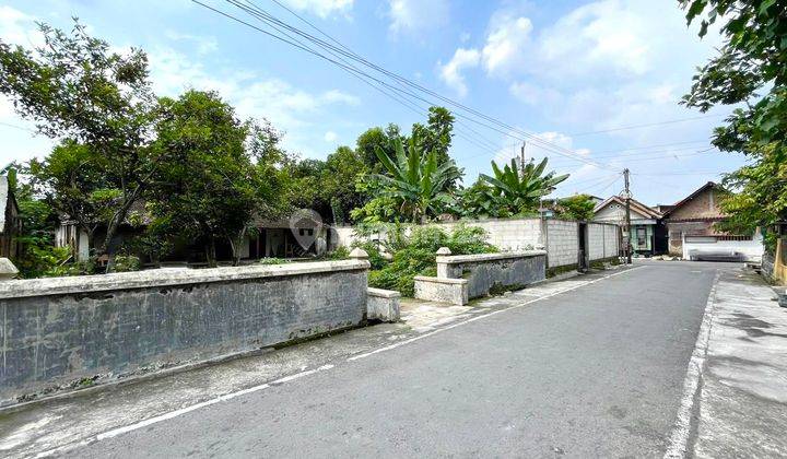 Tanah Dijual Murah Kartosuro solo 2