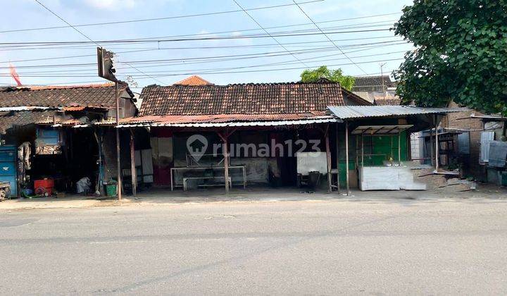 Tanah Dijual Murah Kartosuro solo Sukoharjo 1