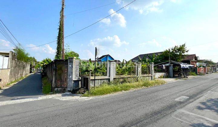 Tanah Murah Dijual Kartosuro Solo Dekat Luwes  1