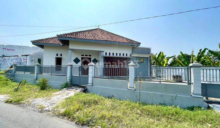 Rumah Dijual Boyolali Dekat Alun Alun Di Banyudono Boyolali 1