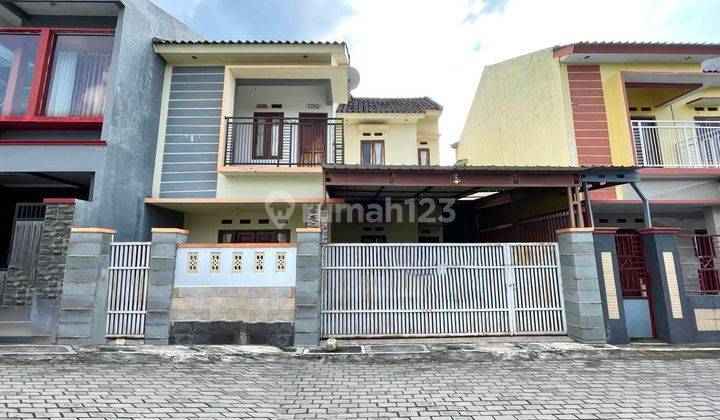 Rumah Dijual Solo Lokasi Kartosuro Solo Sukoharjo 1