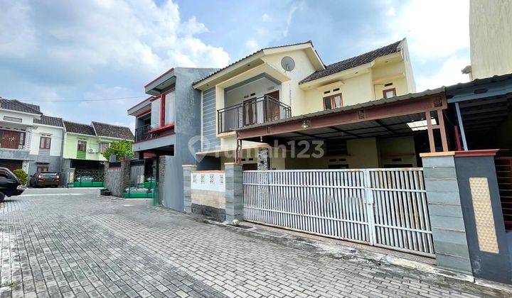 Rumah Dijual Solo Lokasi Kartosuro Solo Sukoharjo 2