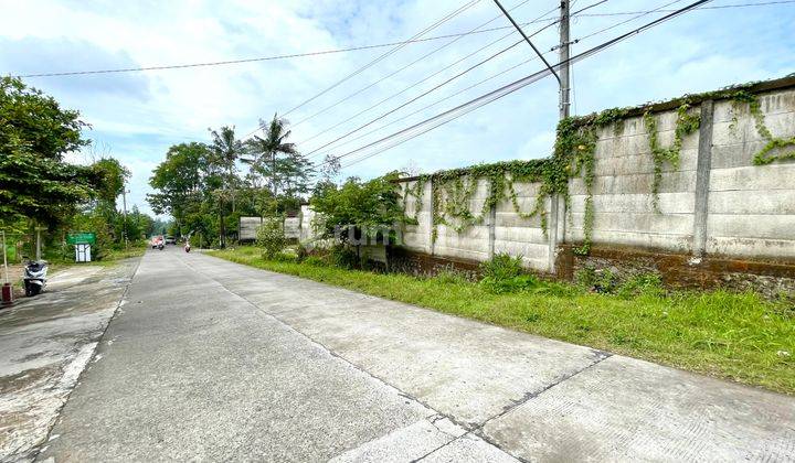 Tanah Industri dijual Lokasi Di Ampel Boyolali 2