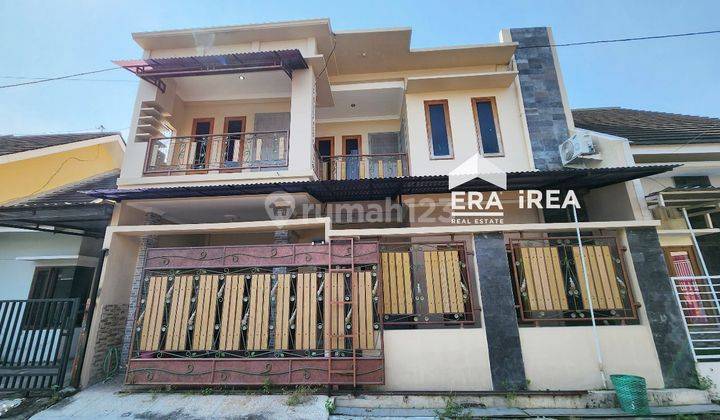 Rumah Bagus Dijual Colomadu Solo Karanganyar 1