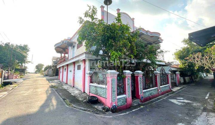 Rumah Solo Dijual Lokasi kartosuro Sukoharjo solo 1