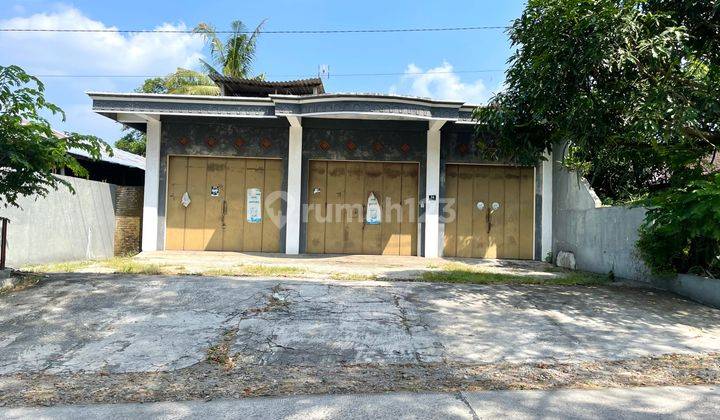 Ruang Usaha  Boyolali Lokasi Mojosongo Boyolali