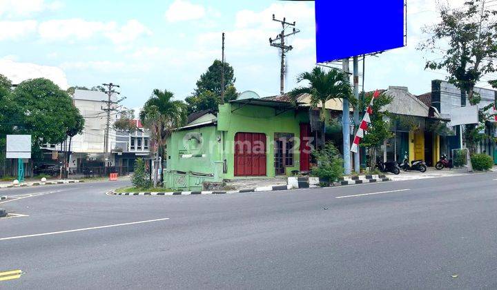 Ruang Usaha Boyolali Dijual Lokasi Strategis Boyolali  1