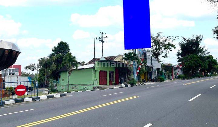 Ruang Usaha Boyolali Dijual Lokasi Strategis Boyolali  2