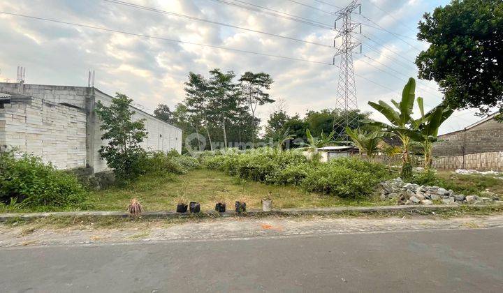 Tanah Pekarangan Dijual Boyolali Lokasi Teras Boyolali 1