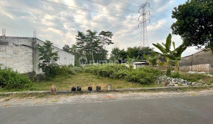 Tanah Pekarangan Dijual Boyolali Lokasi Teras Boyolali 2