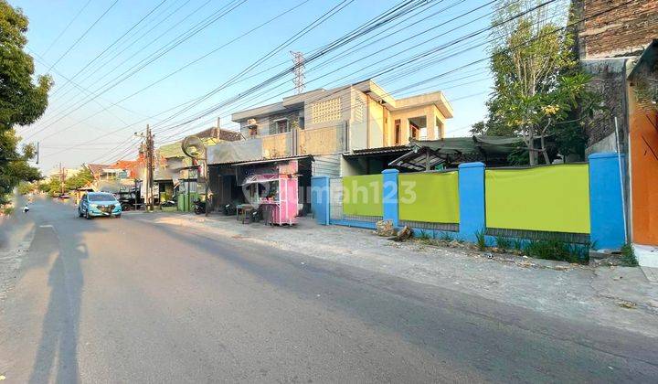 Tanah Dijual Murah Solo Lokasi Gonilan Kartosuro Sukoharjo 2