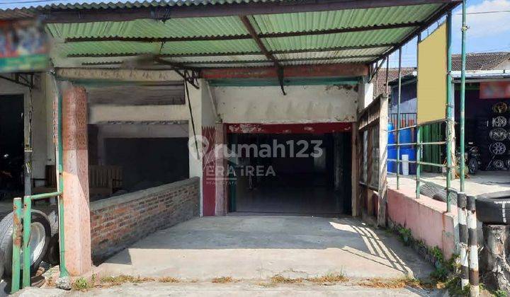 Ruko murah lokasi strategis Teras Boyolali  1