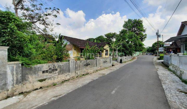 Tanah Murah Pengging Banyudono Boyolali Dekat Exit Tol 2