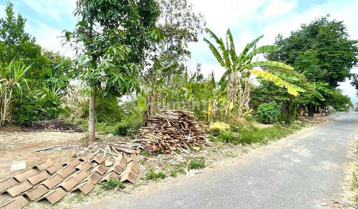 Tanah Dijual Boyolali Lokasi Banaran Boyolali 2