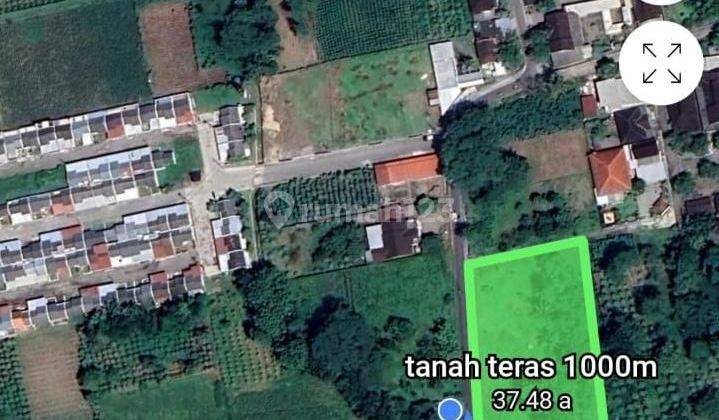 Tanah Kering Teras Boyolali Dijual Cepat 1