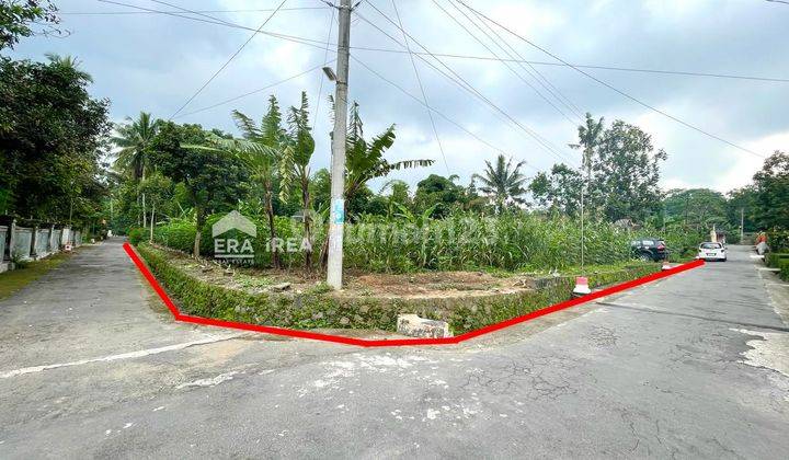 Dijual Tanah Murah Siap Bangun Penggung Boyolali 1