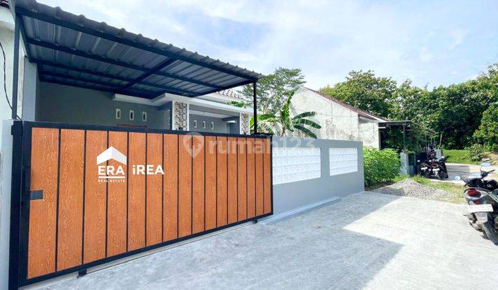 Dijual Rumah Baru Murah Gagaksipat Ngemplak Dekat Bandara Solo 2