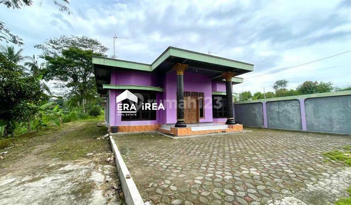 Dijual Rumah Boyolali Mojosongo Dekat Tol Boyolali  2