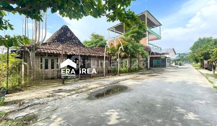 Ruang Usaha Strategis Boyolali Dekat Bandara Solo