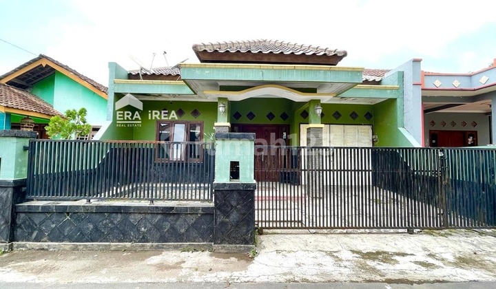 Rumah murah siap huni dekat jalan Solo Boyolali