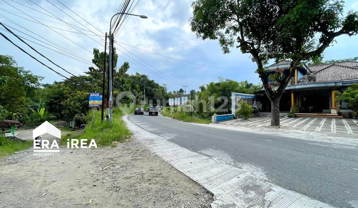 Factory Land Area near Banyudono Boyolali Toll Road Factory Land Area near Banyudono Boyolali Toll Road