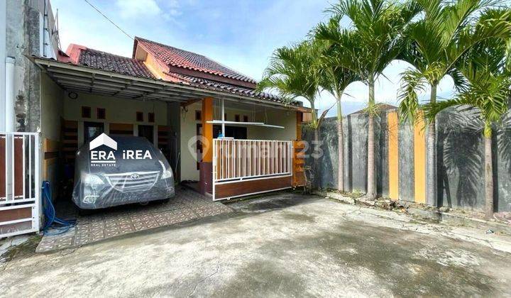 Dijual Rumah Murah Bagus Singopuran Kartosuro Solo  1