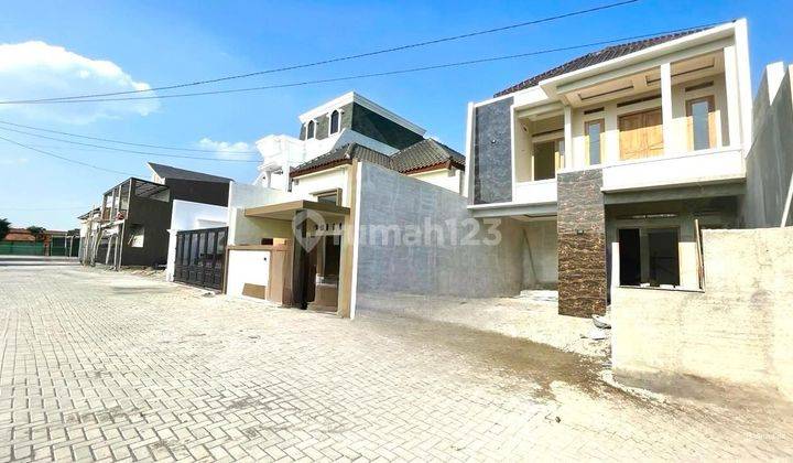 Perumahan Cluster Dijual Baru Di Colomadu Soli Karanganyar 1