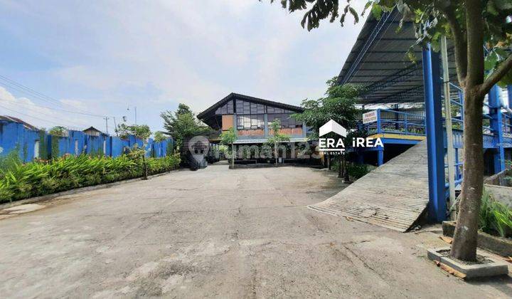 Ruang Usaha Dijual Full Furnished Dekat Tlatar Boyolali  2