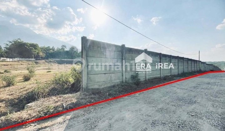 Tanah Murah Cocok untuk Pabrik Ampel Boyolali Tanah Murah Cocok untuk Pabrik Ampel Boyolali