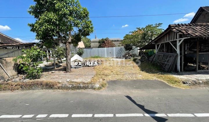 Cheap Land Near Banyudono Boyolali Toll Road