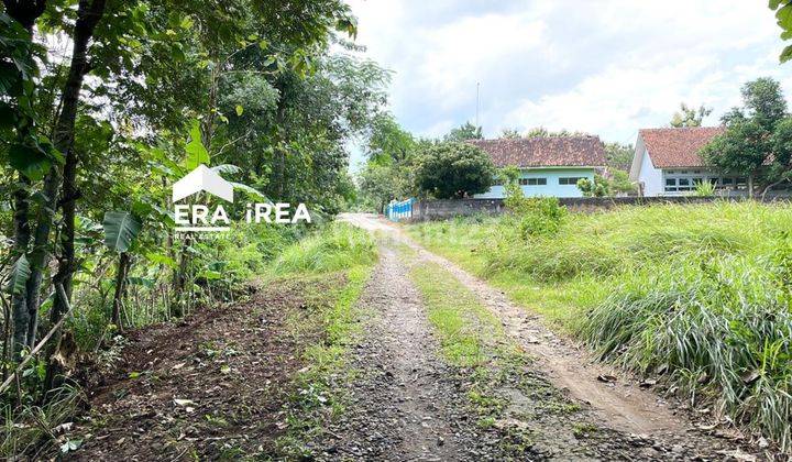 Dijual Tanah Murah Cocok Untuk Perumahan Lokasi Sambi Boyolali  2