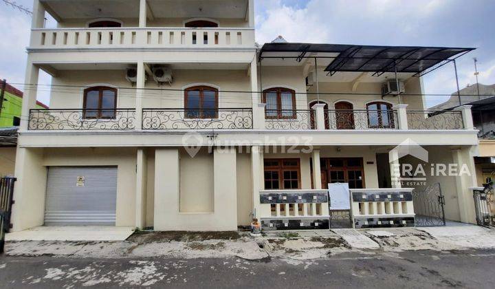 Rumah Murah Solo Colomadu Baturan Area Fajar Indah  1