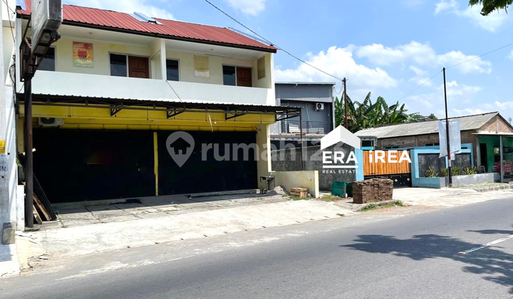 Ruang Usaha Murah Dijual Boyolali Lokasi 3 Menit Dari Pintu Tol Banyudono Boyolali Ruang Usaha Murah Dijual Boyolali Lokasi 3 Menit Dari Pintu Tol Banyudono Boyolali