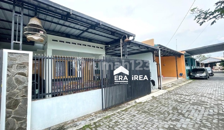 Nice Cheap House In Teras Boyolali 2