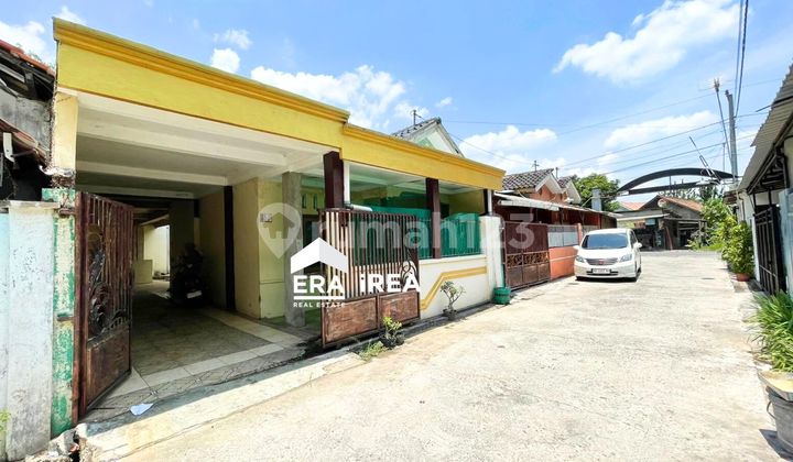 Dijual rumah murah Dekat Tol Banyudono Boyolali 2