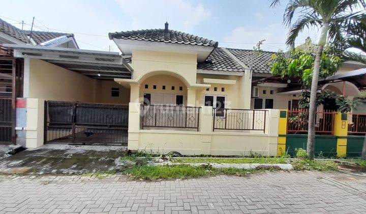 Rumah Murah Lokasi Strategis Solo Laweyan Jajar Dekat Fajar Indah 2