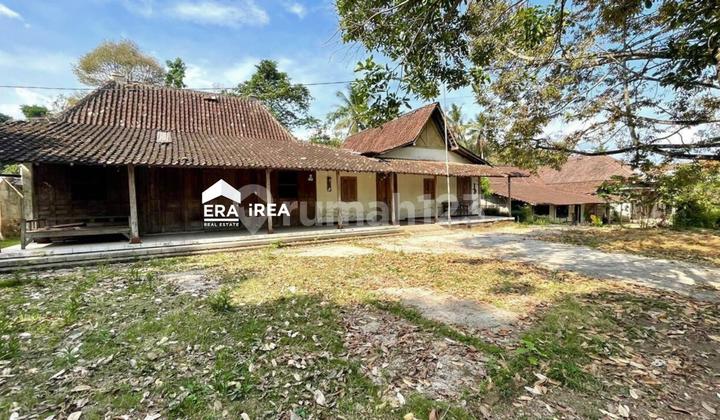 Tanah murah bonus joglo jawa Cepogo Boyolali Tanah murah bonus joglo jawa Cepogo Boyolali