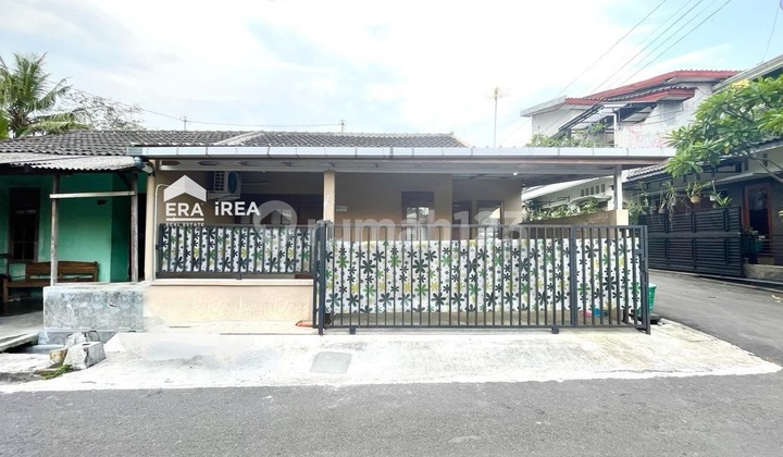 Rumah Strategis Dekat Alun Alun Boyolali Kota