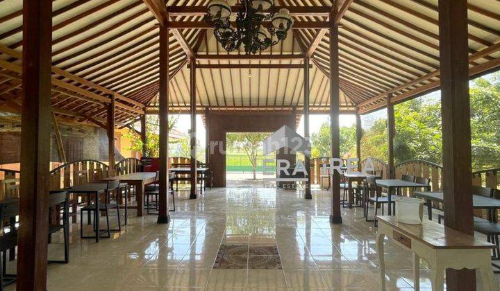 Dijual tanah bonus bangunan lokasi Banyudono Boyolali 2