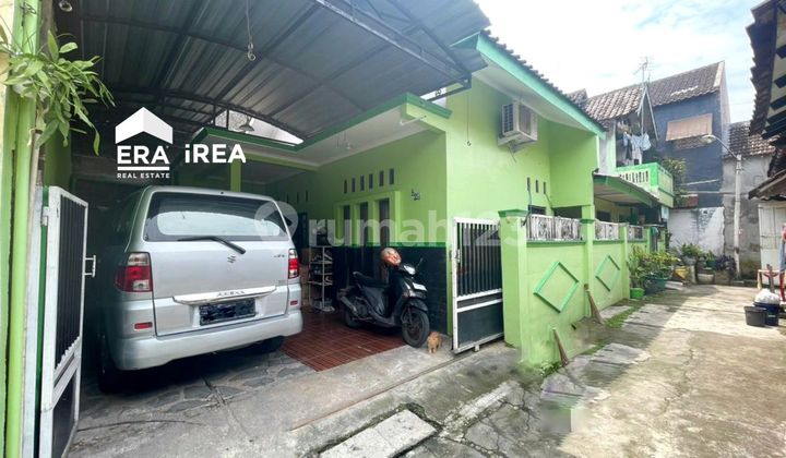 Rumah murah siap huni Gumpang Kartasura Solo