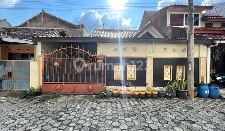 Rumah Solo Dijual Lokasi di Gentan Baki Sukoharjo Solo