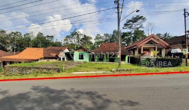 Dijual Hitung Tanah Murah Lokasi di Ampel Boyolali 1