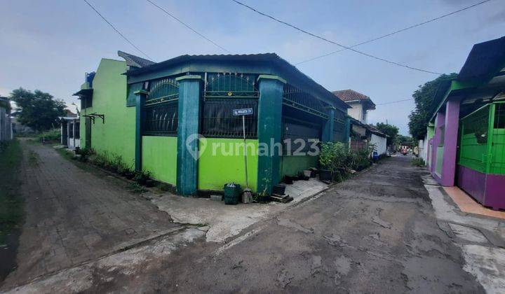 Rumah Murah Kartasura Solo Dekat Pasar Kartasura 2